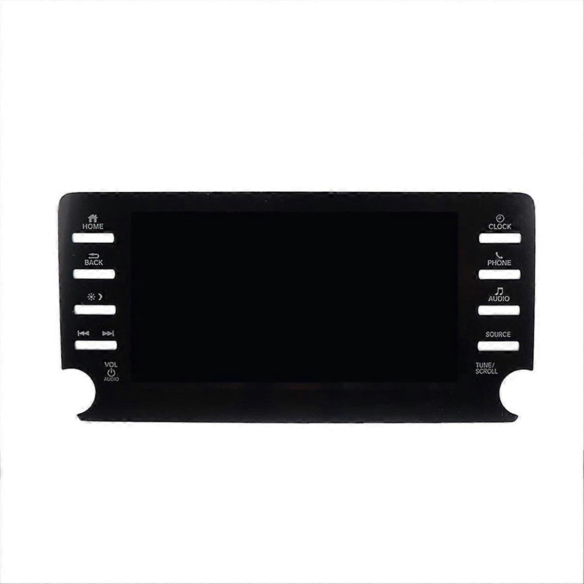 8inch LCD Display Radio Touch Screen Nav Redio Assembly