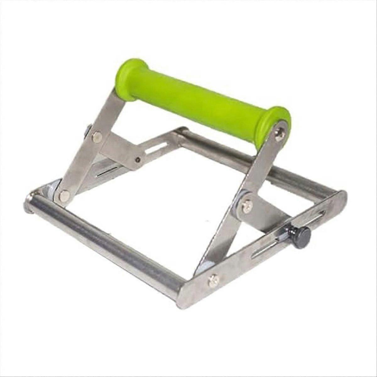 Adjustable Cutting Machine Support Frame,Anti-Slip Table Saw Stand -A