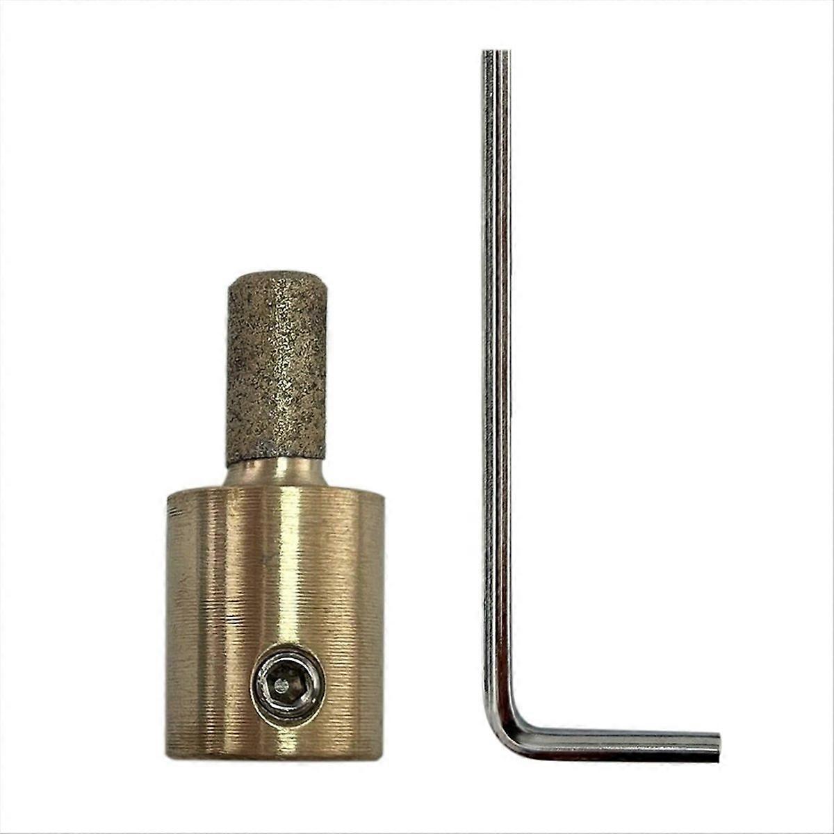 1/4 Inch Diamonds Grinding Bit Stained Ceramic Glass Abrasive Tool