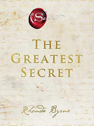 Le plus grand secret