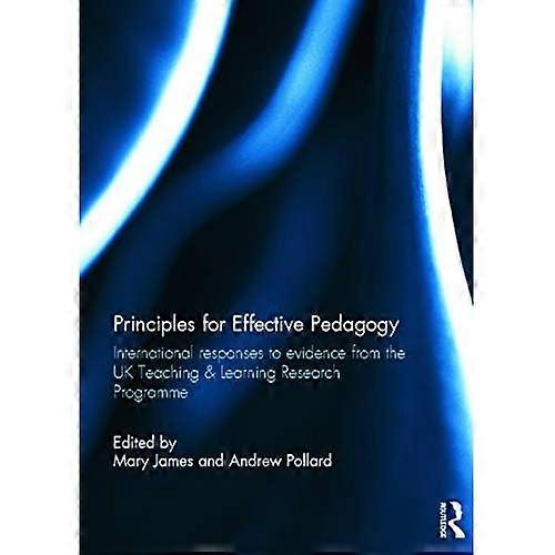 Principles for Effective Pedagogy