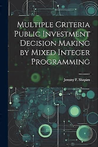 Multiple Criteria Public Investment Decision Making by Mixed Integer Programming