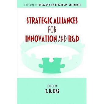 Strategiske allianser for innovasjon og FoU