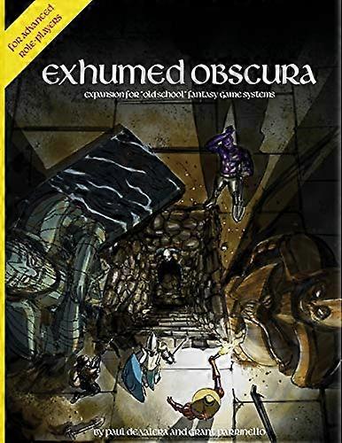 Exhumed Obscura