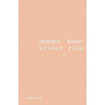 zomerhoning winterregen