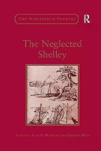 The Neglected Shelley - Alan M. Weinberg