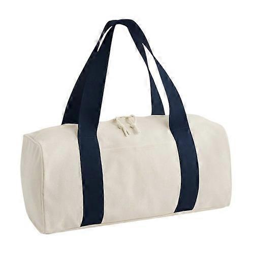 Bagbase Edit Canvas Duffle Bag
