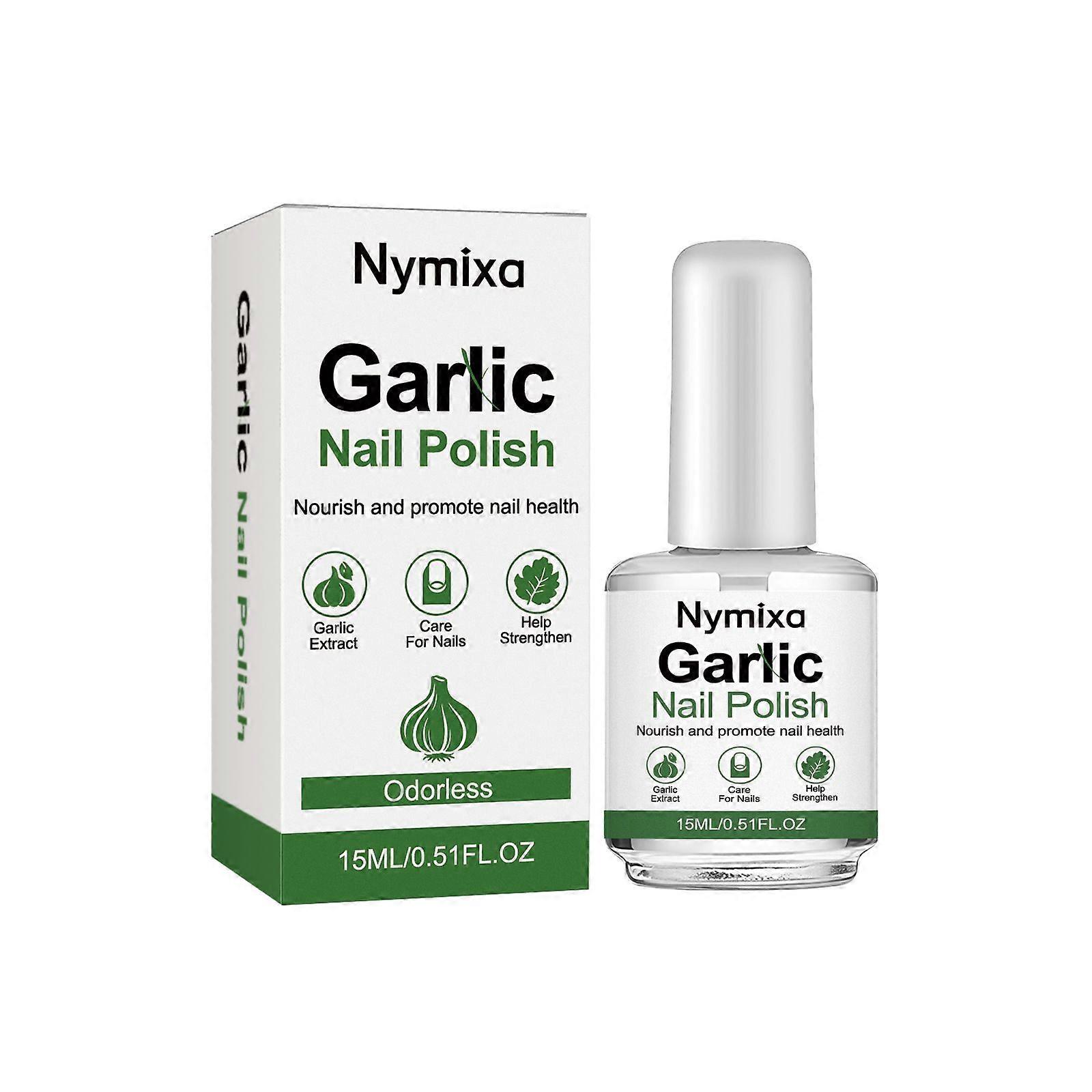 Nymixa Clear Nail Care Oil