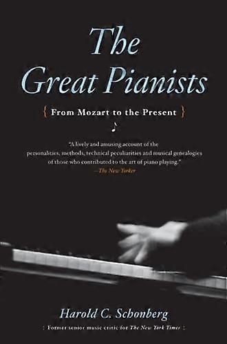 Grands pianistes