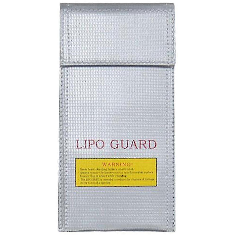 Practical Battery Bag Fireproof Battery Storage Lithium Storage Bag