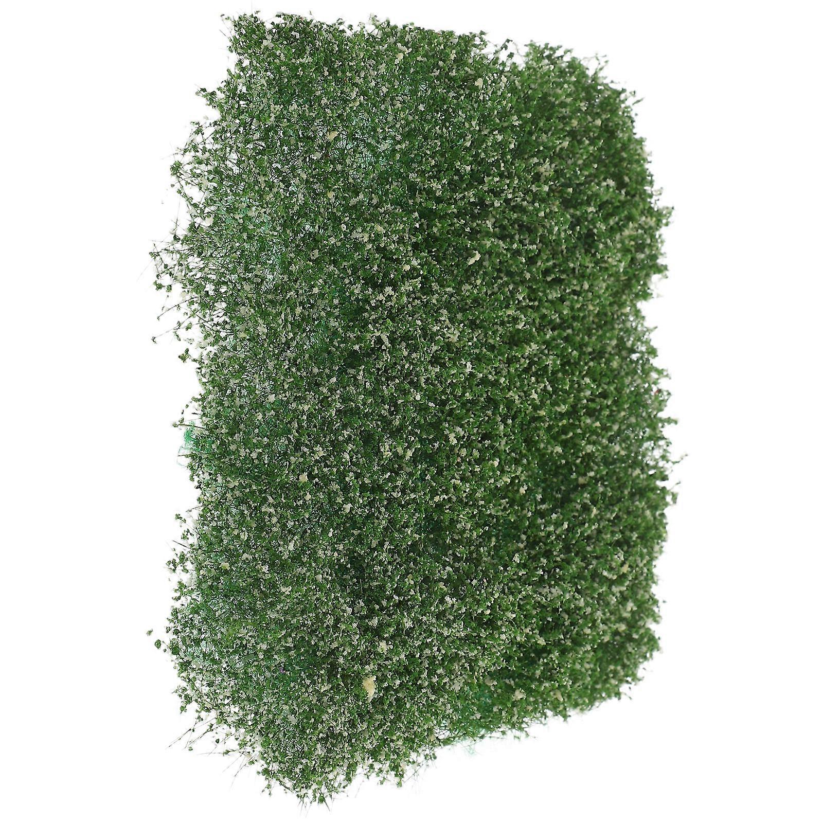 Realistic Model Grass Clusters Artificial Grass Tufts for Decor