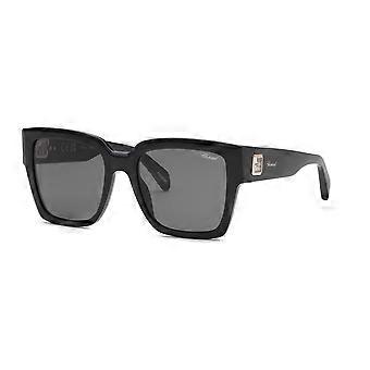 Sunglasses Chopard SCH406 0700 Black LUCIDO 55/19/140 WOMAN