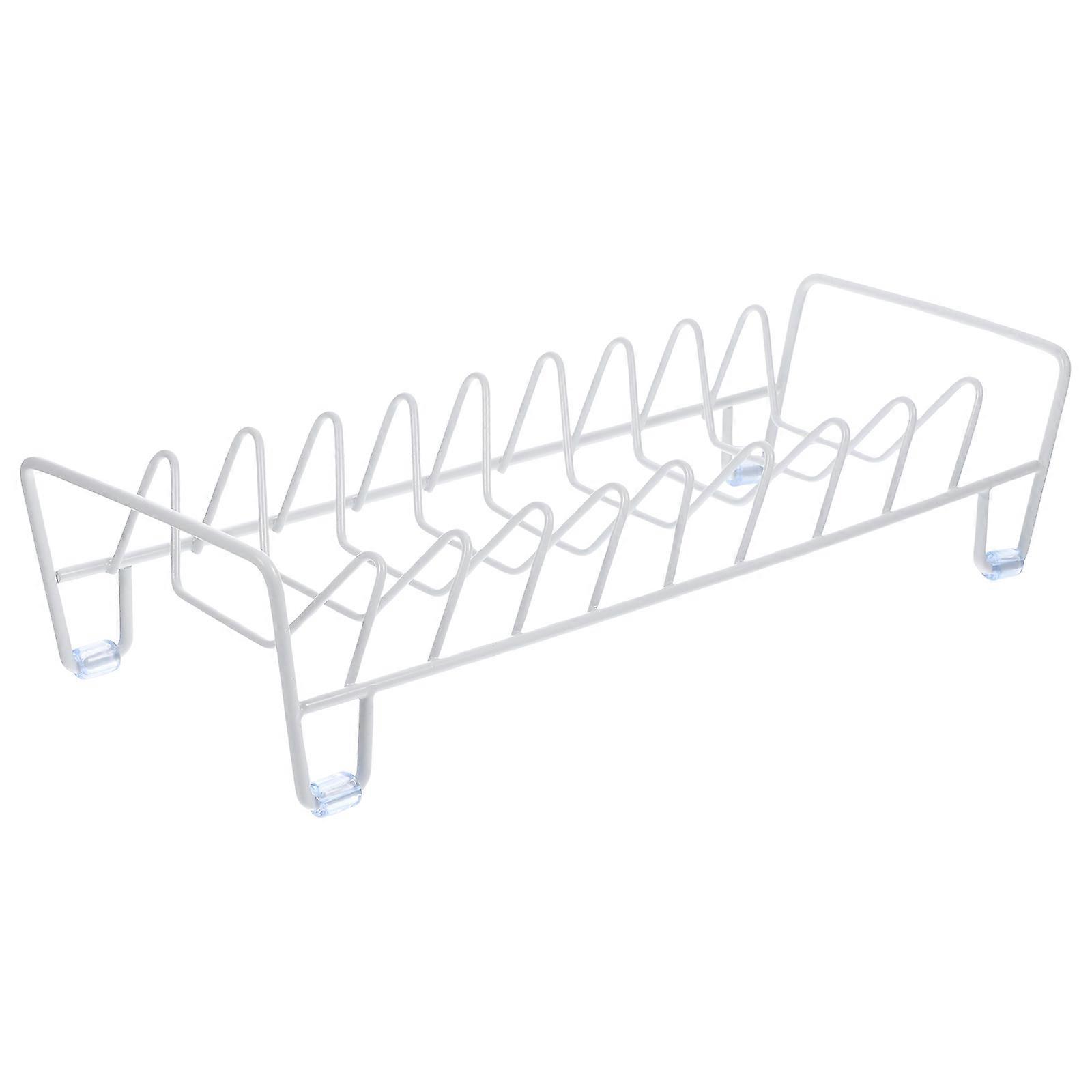 Dish Drying Rack Kitchen Bowl Drying Rack for Organization 3Pcs Set