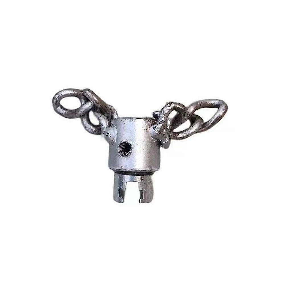 Electrical Drain Cleaner Dredging Sewer Special Tool Tool Solid Chain Dredging Spring Oil Stain Blocking Pipeline Dredging Tool