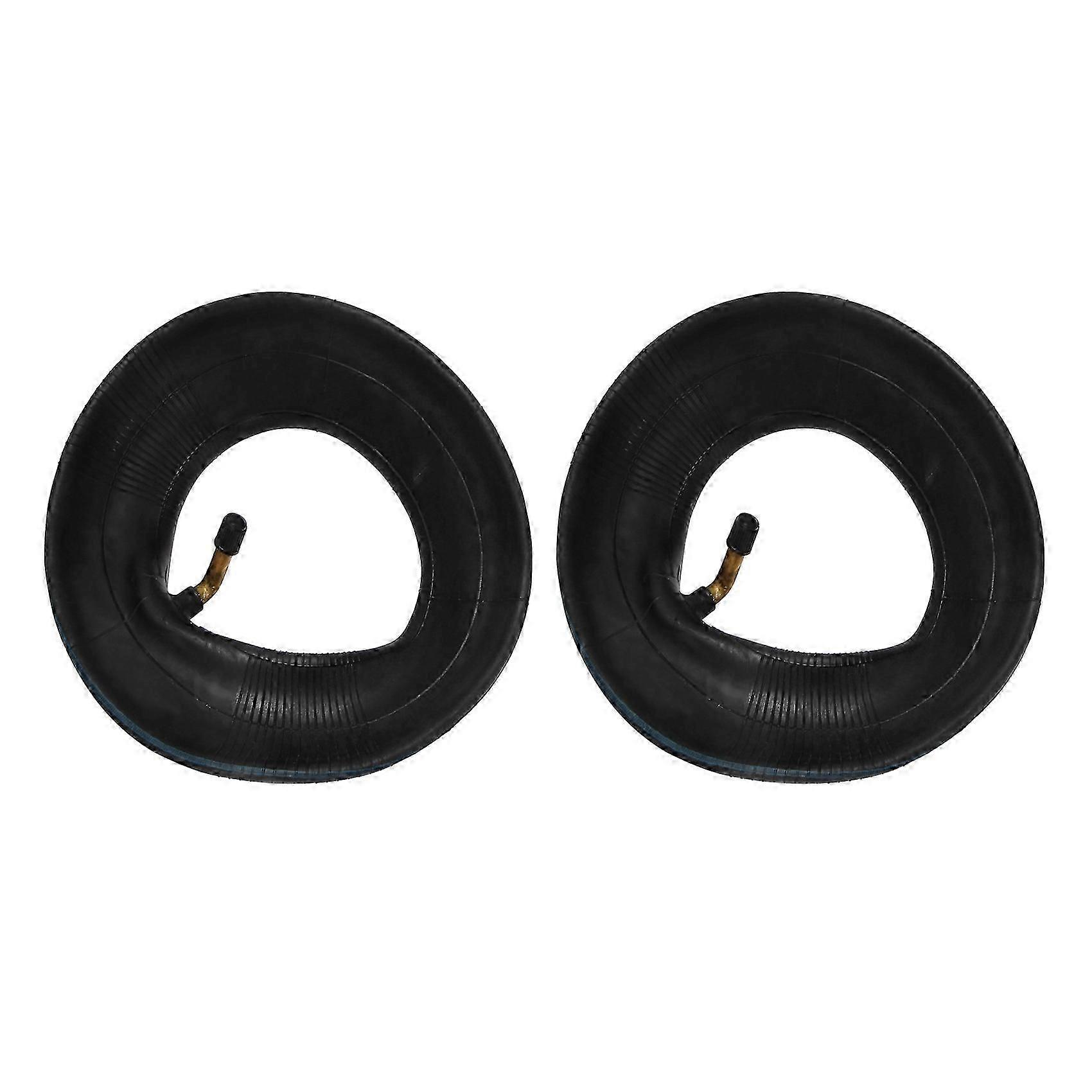 Pacote com 2 câmaras de ar 200x50 (8 polegadas x 2 polegadas) para Razor E100 E200 Schwinn Bladez Mongoose. Boa qualidade.