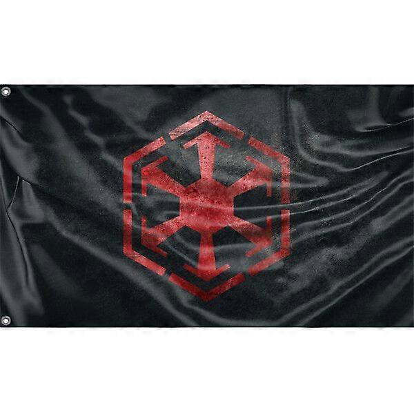 Sith Empire Star Wars Flag A0533