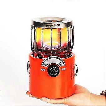 2000w Portable Mini Gas Heater Camping Stove Heating Cooker For Cooking Backpacking Ice Fishing Camping Hiking