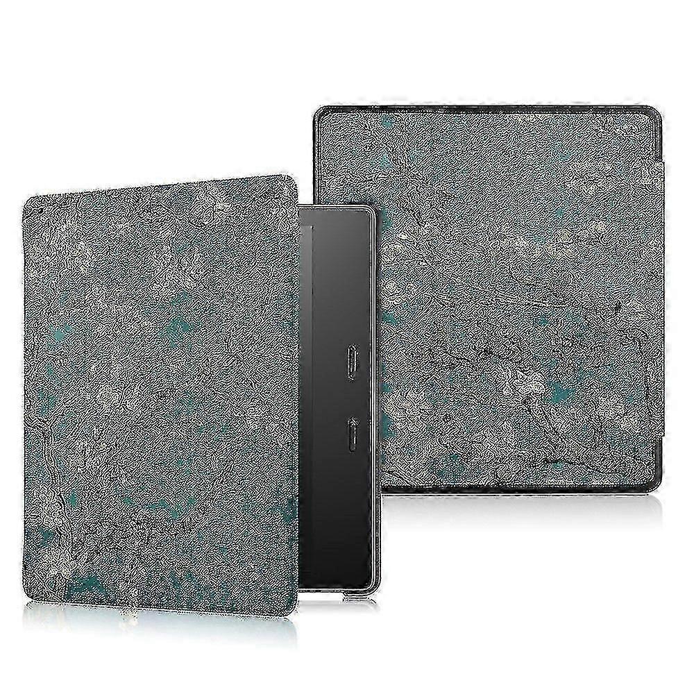 Pu Case With Soft Bac For Kindle Oasis