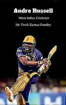 Andre Russell - Mr Vivek - Paperback - en Book
