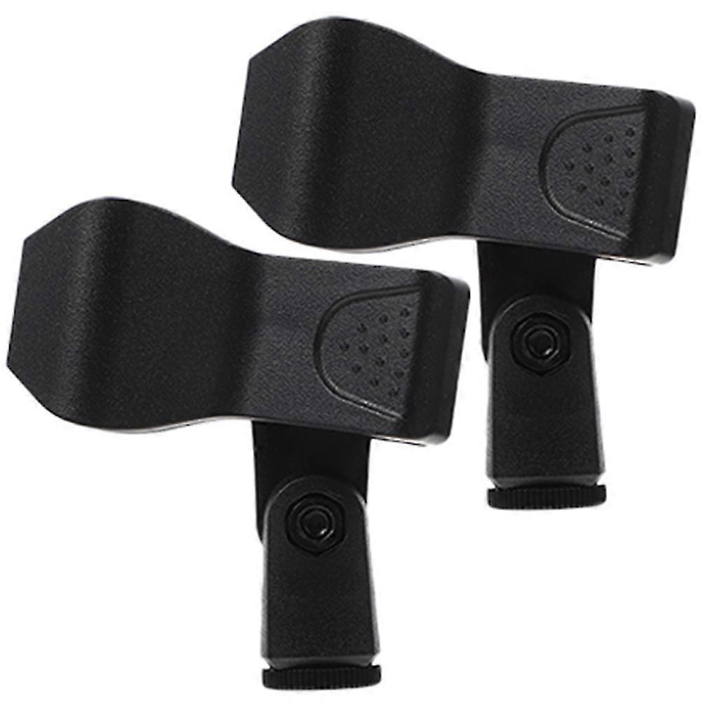 Durable Mic Holder, Featuring Easy Adjustments compatible with Optimal Sound Quality