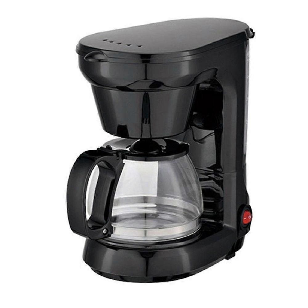 Electric Coffee Maker 750ML Large Capacity Thermal Insulation Coffee Machine Automatic Drip Type Machine US Plug