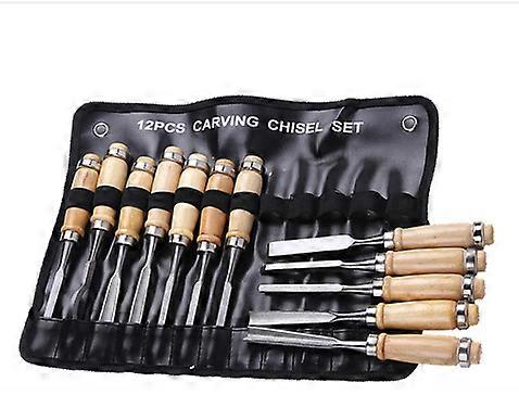 Wood carving hand chisel set, wood chisel tools [MI]