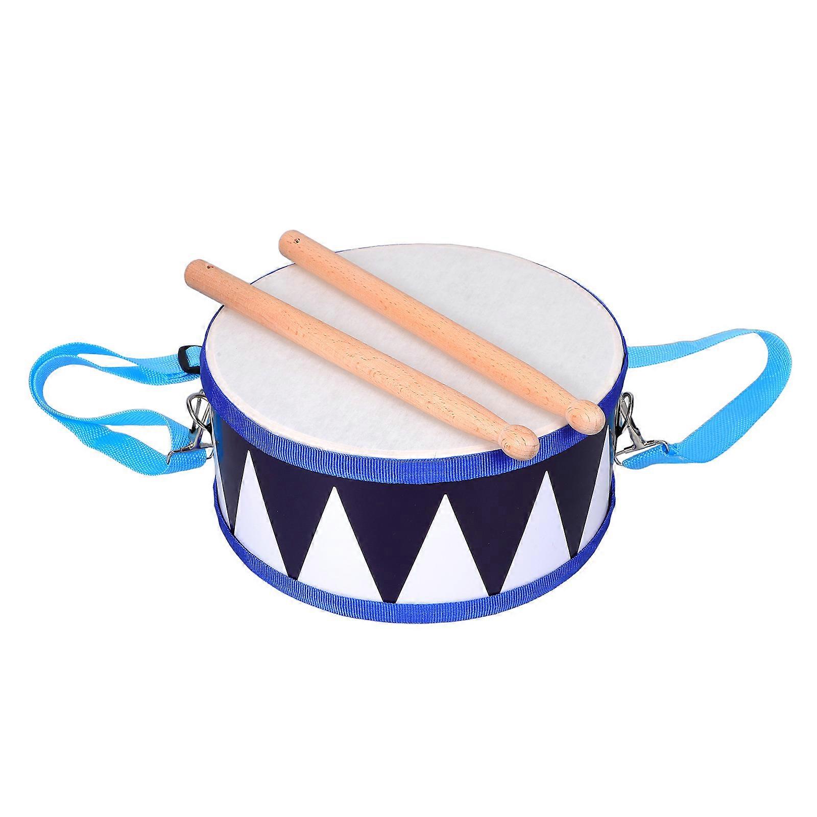 Musical Percussion Orff Set for Playing 1Set Multi-Function Hand Drum Snare Drum