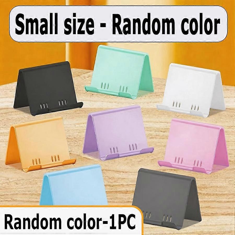 Adjustable, Multi-Angle Foldable Phone Stand, Universal Holder for iPhone, Samsung, Tablet