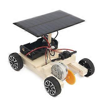 Car Model with Wireless Remote Control Educational Motor Toy Gift Hybrids Powered Car Model Toys-nbh