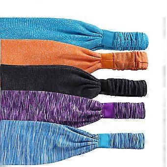 Hair Bands Turban Snood Scarf Scarfs Sports Headbands for Women Riding Man