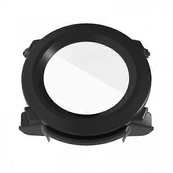2pcs PC Protective Case with Screen Protector Compatible with Garmin Instinct 3, 40 mm, Black