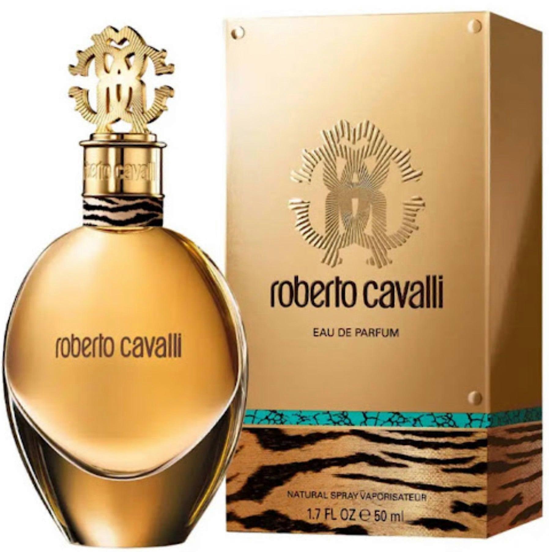 Roberto Cavalli 50ml EDP Spray