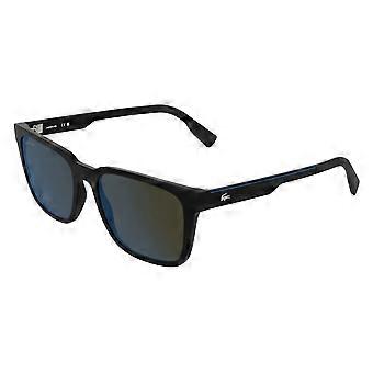 Sunglasses Lacoste L6077S BLACK/GREY  55/18/145 Man