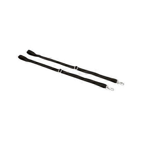 Shires elastisk hest ben stropp (pakke med 2)
