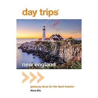 Day Trips R New England - Maria Olia - Paperback - en Book