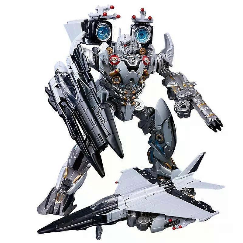 Transformers Action Figure Die-Cast Robot Toy Model