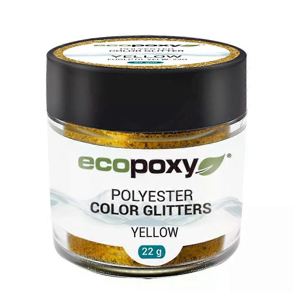 Colour Glitter - Gold 22g