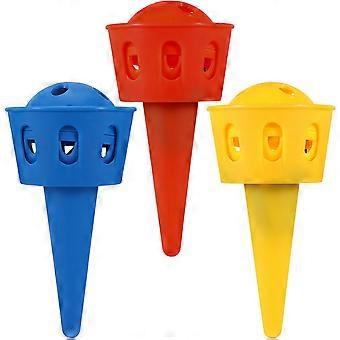 3 Sets Out Door Toys Ball Catch Game Catch A Ball A Ball Game A Cup Game Ball Game Ball Cup String Game
