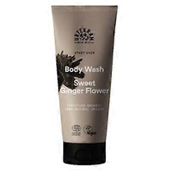 Sweet ginger bath gel 200 ml of gel (Ginger)