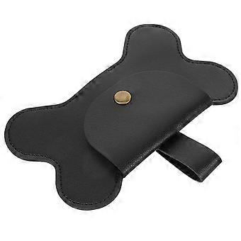 Dog Poop Bag Holder Leash Attachment Poop Bag Case Reusable Dispenser for Poop Bag