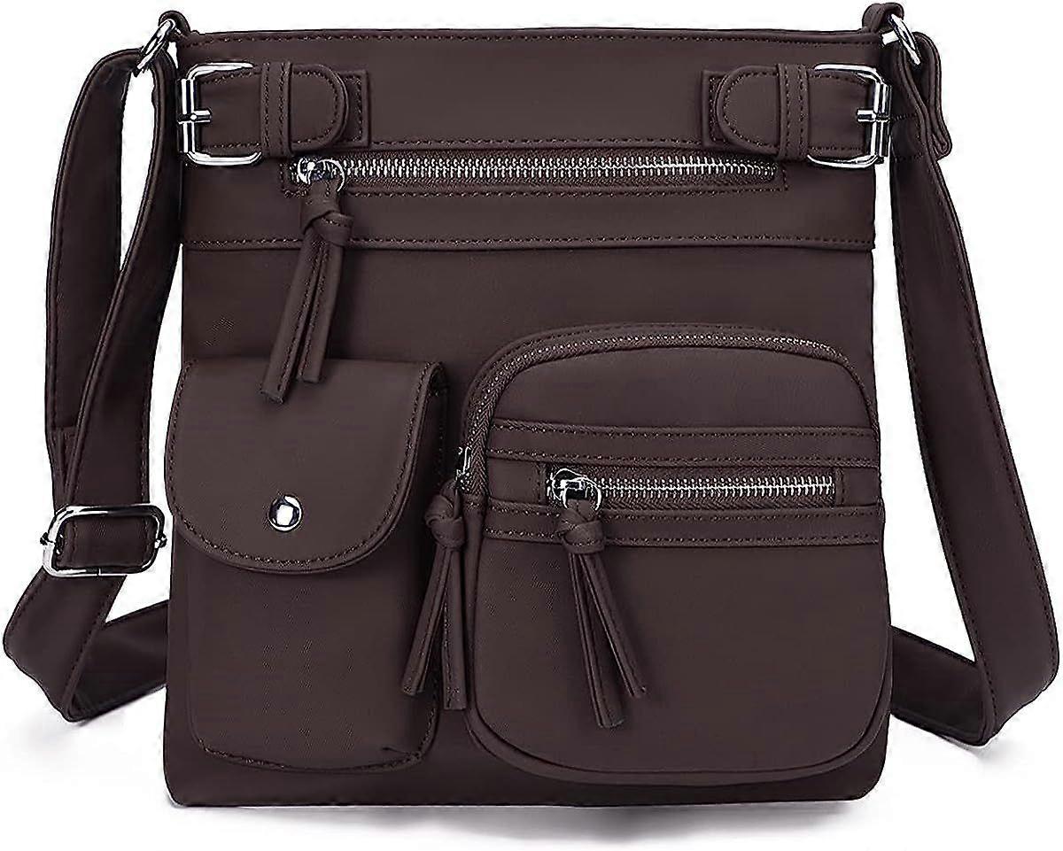 Crossbody väskor för kvinnor axelväskor