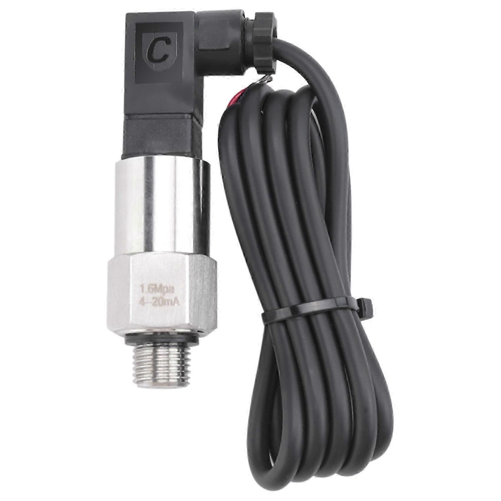 16 Bar 4-20MA G1-4 Trycktransmitter Trycksensor för icke-medium Trycksensor