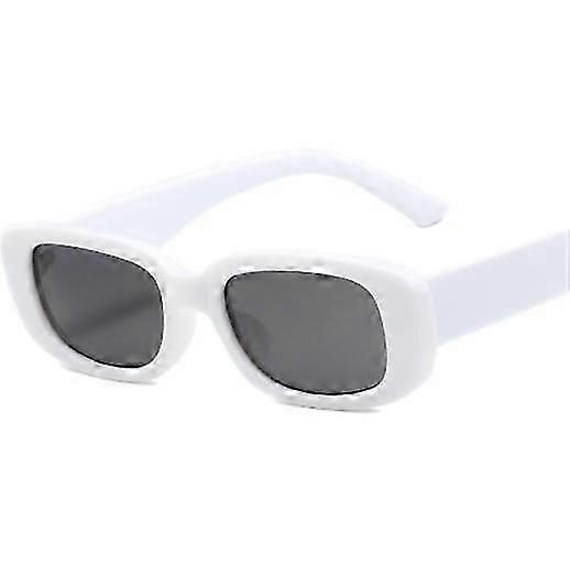 Trendy dames zonnebril met klein frame