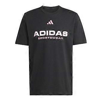 T-shirt Adidas House Of Tiro Linear Regular pour homme
