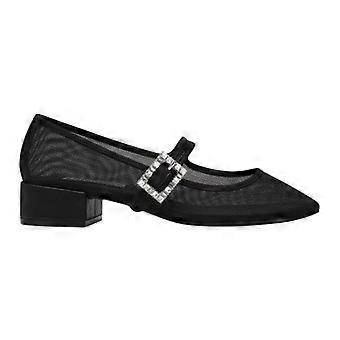 Steve Madden Womens/Ladies Champaign Block Heel Court Shoes