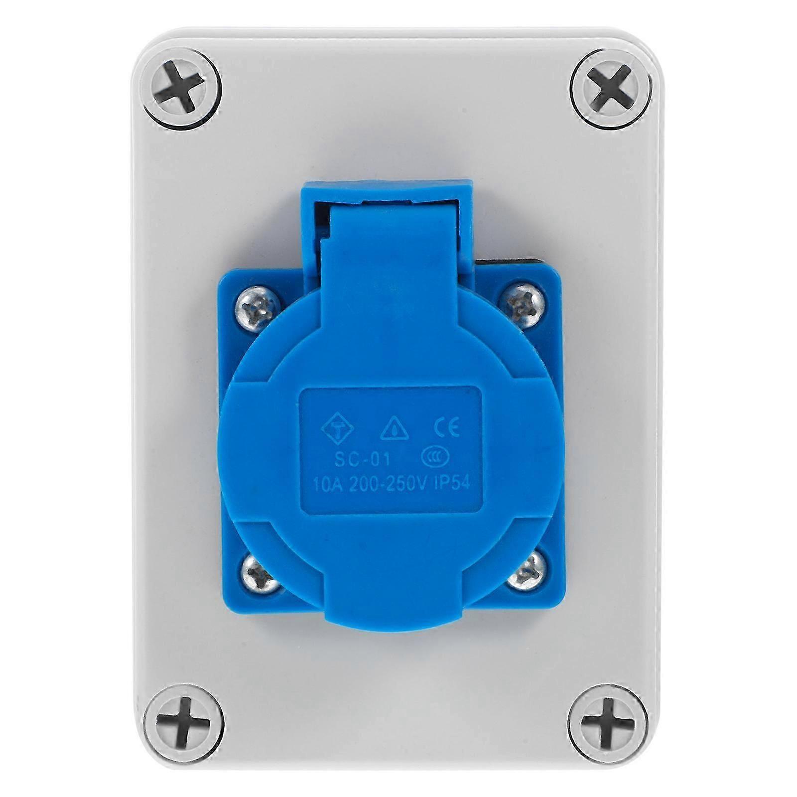 Outdoor Electrical Socket Covers for Weatherproof Protection 4Pcs