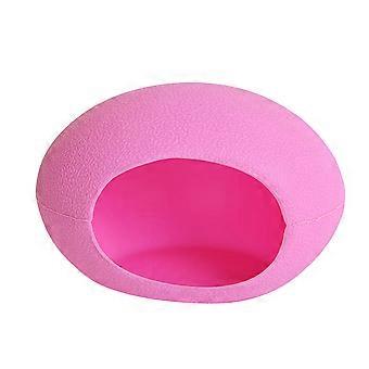 Hamster Nest Egg Mini House for 3Pcs Rosy Pet Bedroom Toys