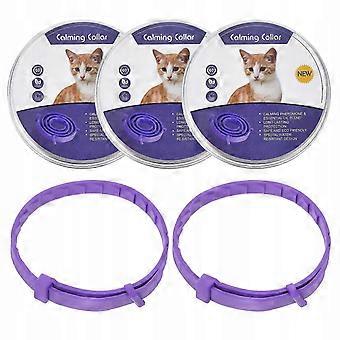 Kalmerende halsband voor hond en kat 38 cm