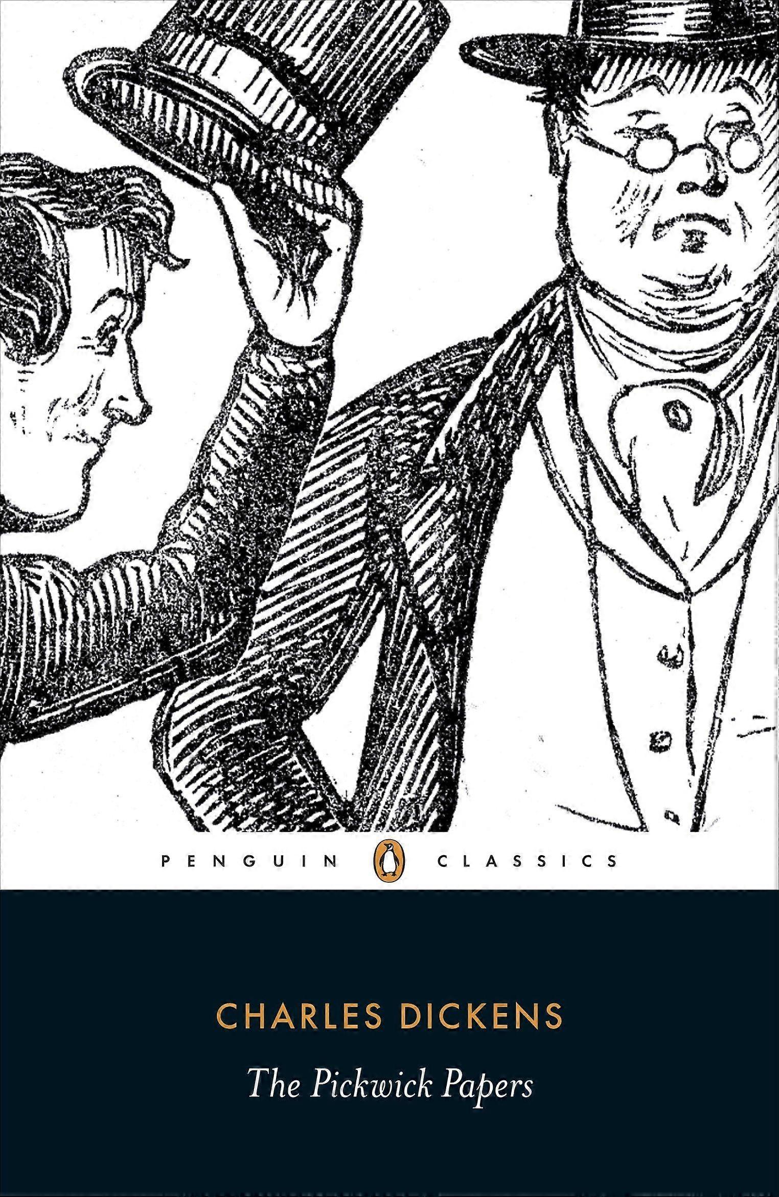 The pickwick papers