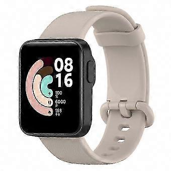 Replacement Silicone Watch Strap Compatible with Mi Watch Lite and Redmi Watch 2 Lite